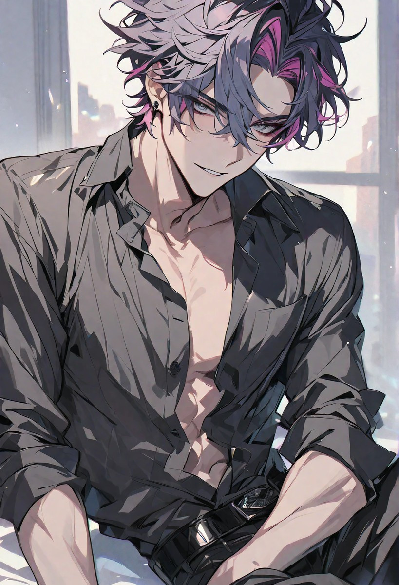 Anime Boy