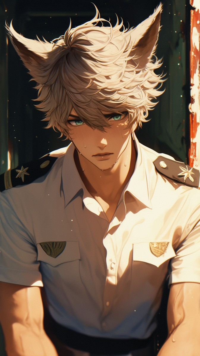 Anime Boy