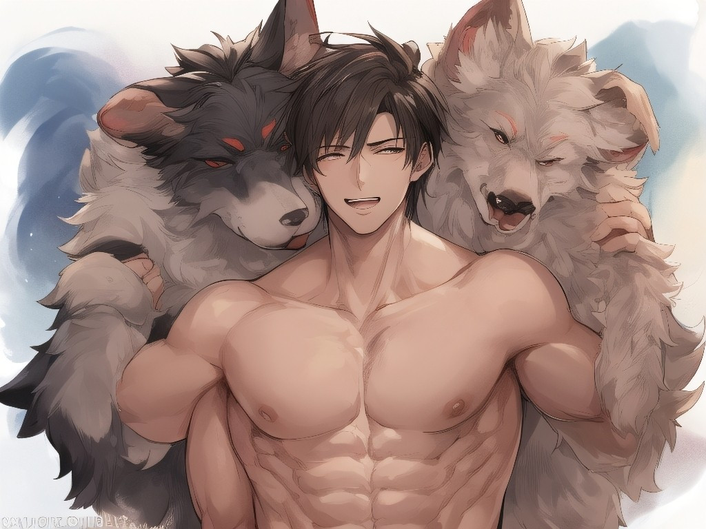 Anime Boy