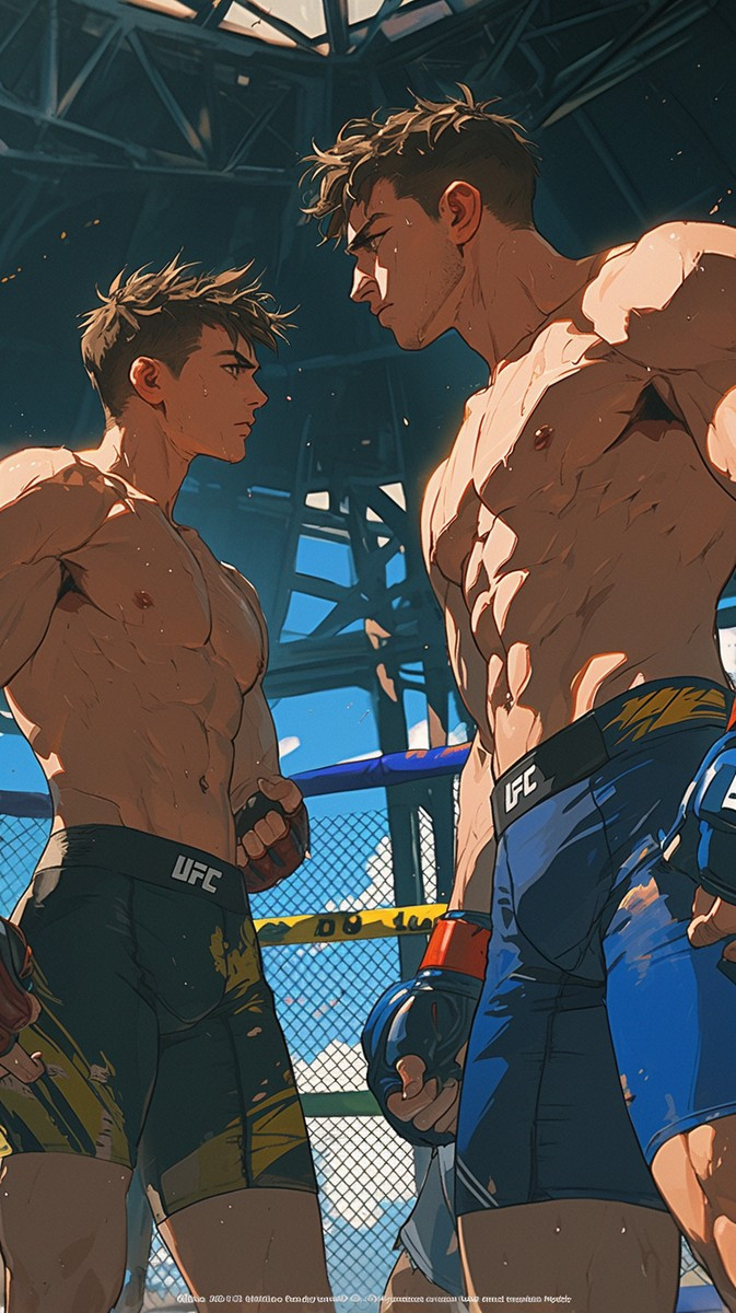 Anime Boy