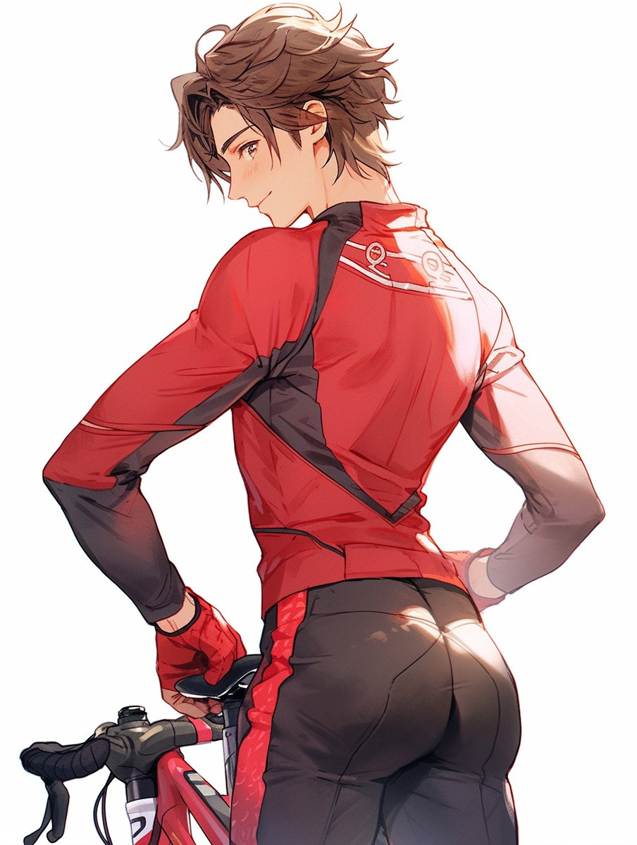 Anime Boy
