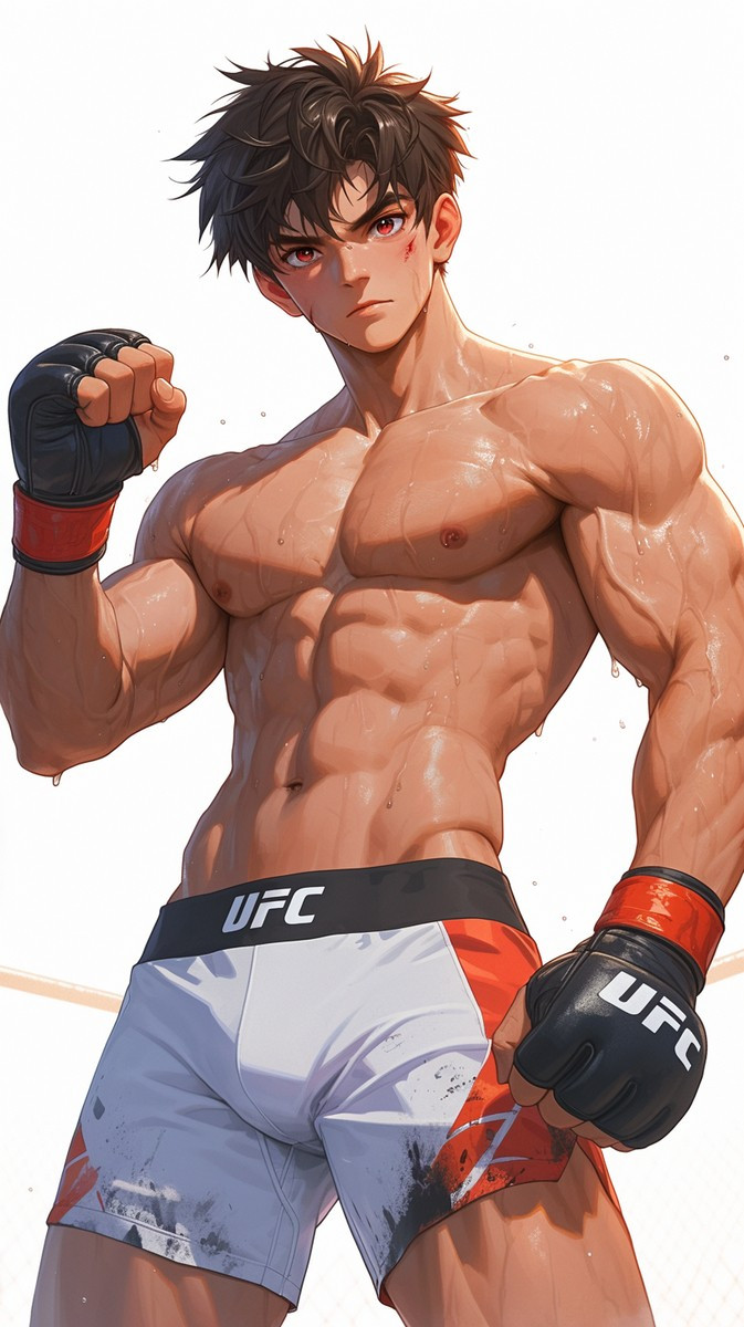 Anime Boy