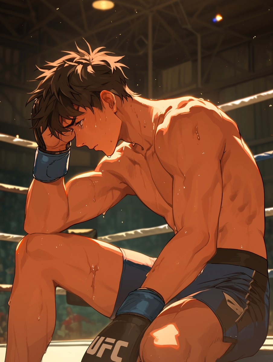 Anime Boy