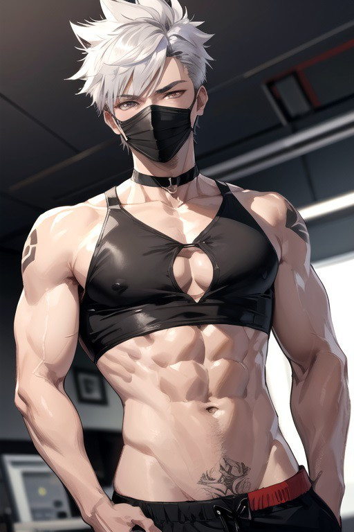 Anime Boy