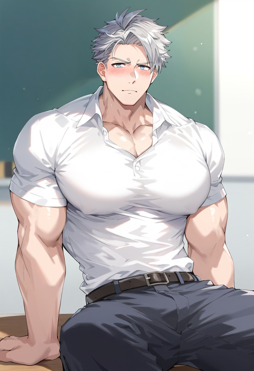 Anime Boy