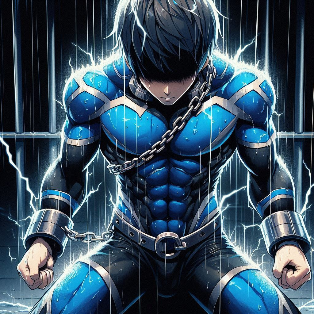 Anime Boy