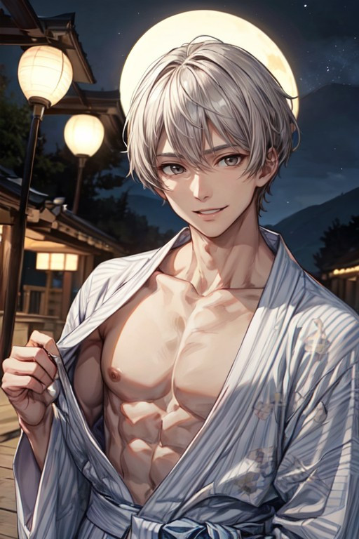 Anime Boy