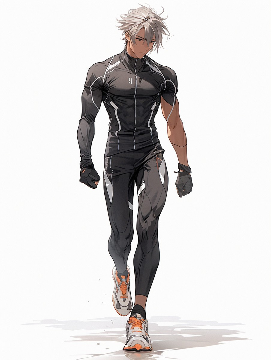 Anime Boy