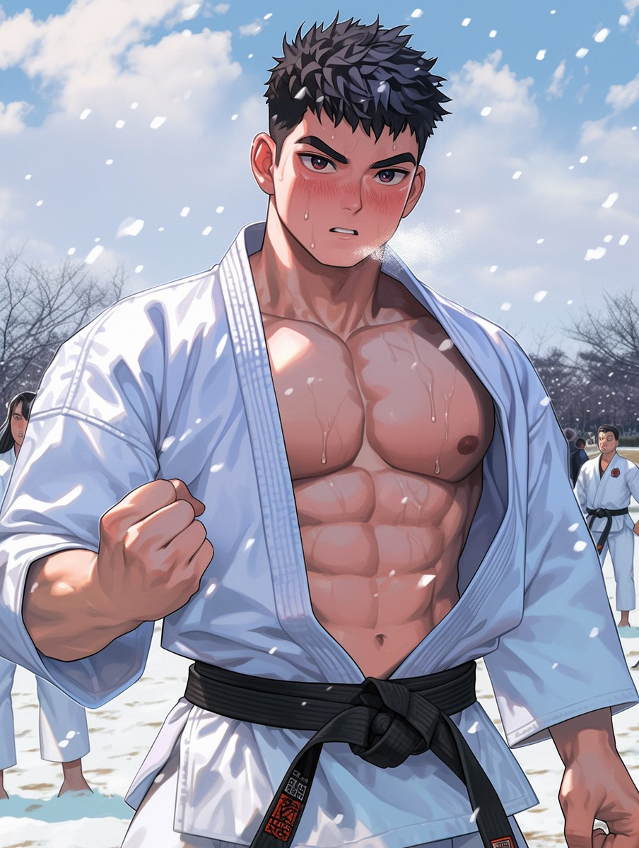 Anime Boy