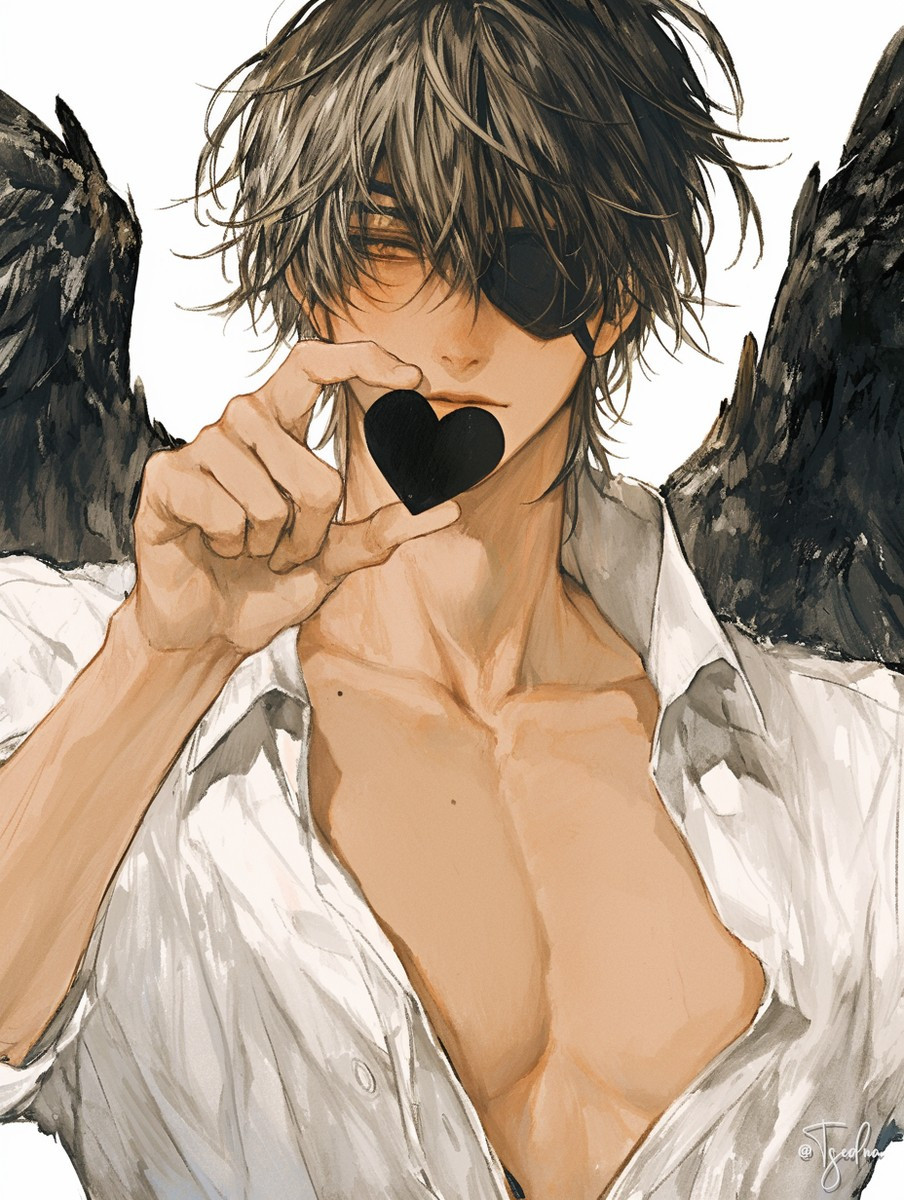 Anime Boy