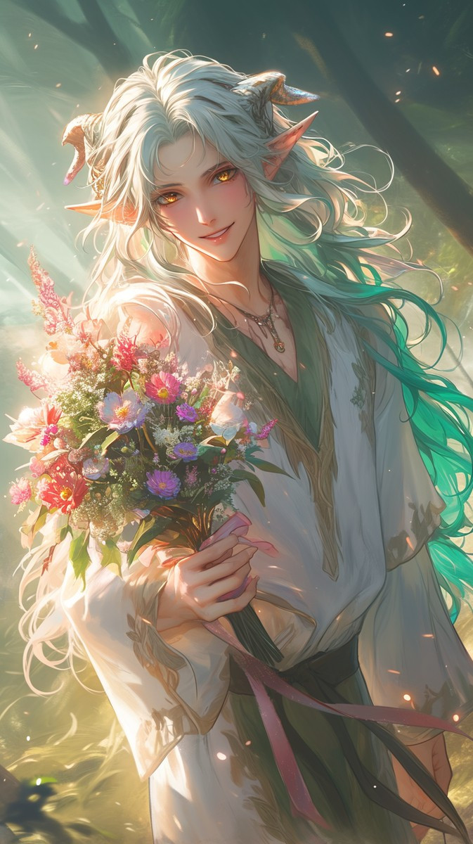 Anime Boy