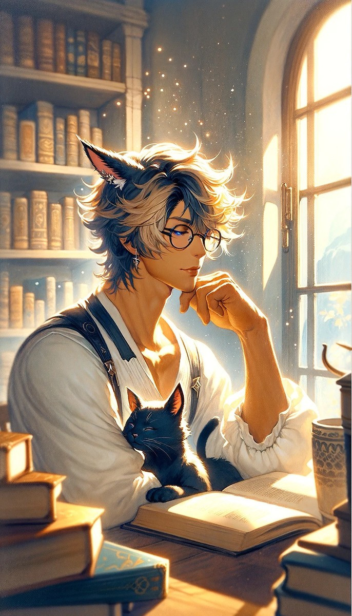 Anime Boy