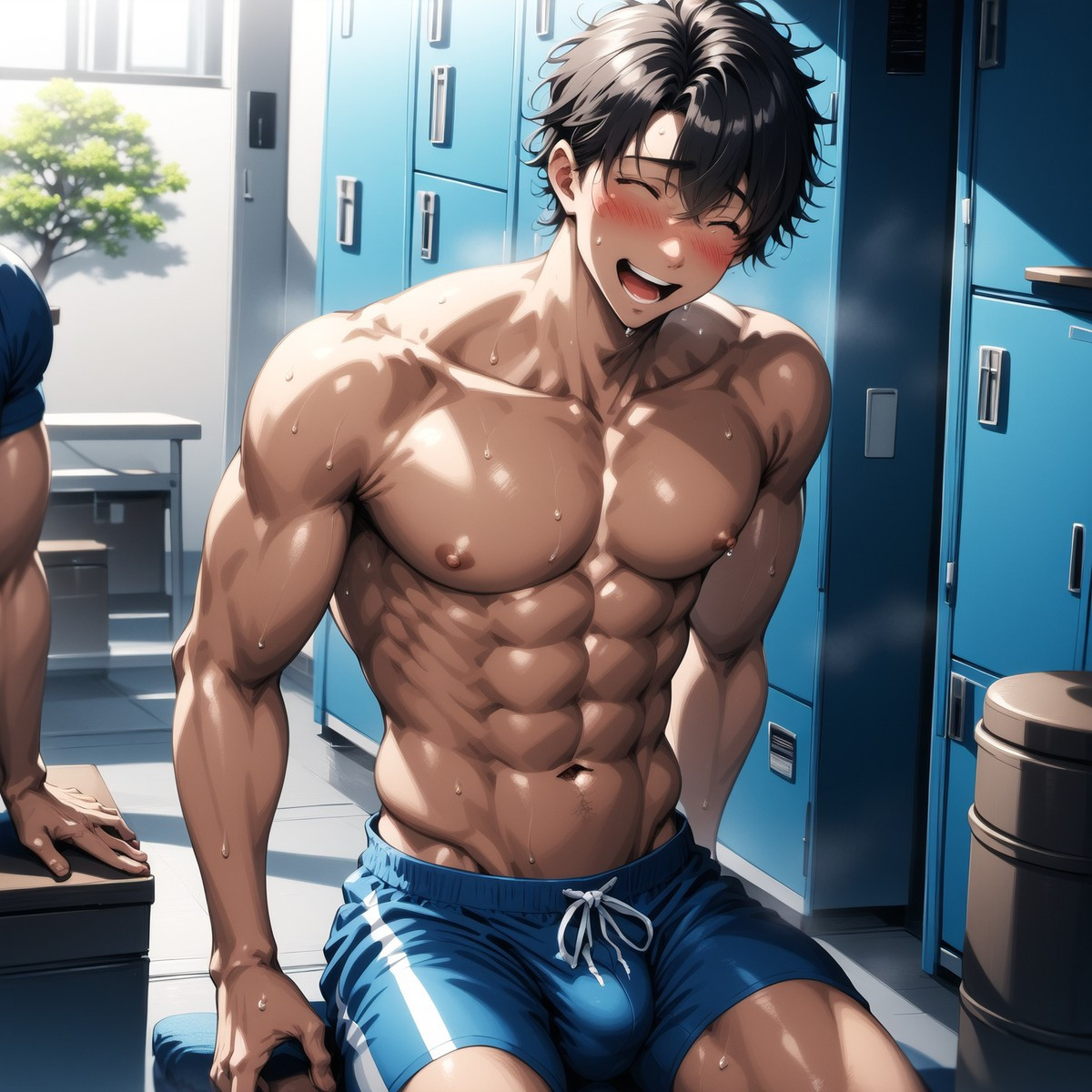 Anime Boy
