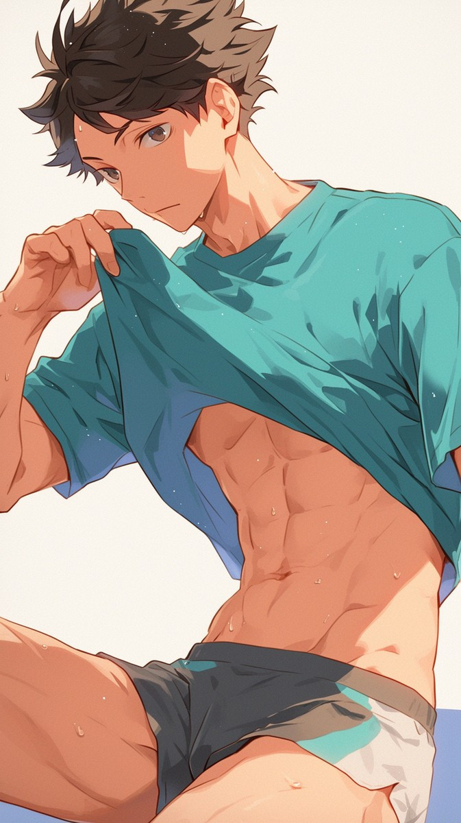 Anime Boy