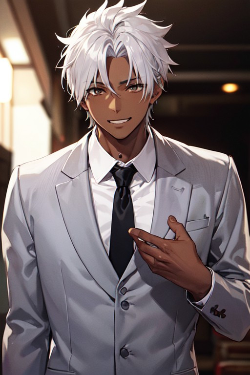 Anime Boy