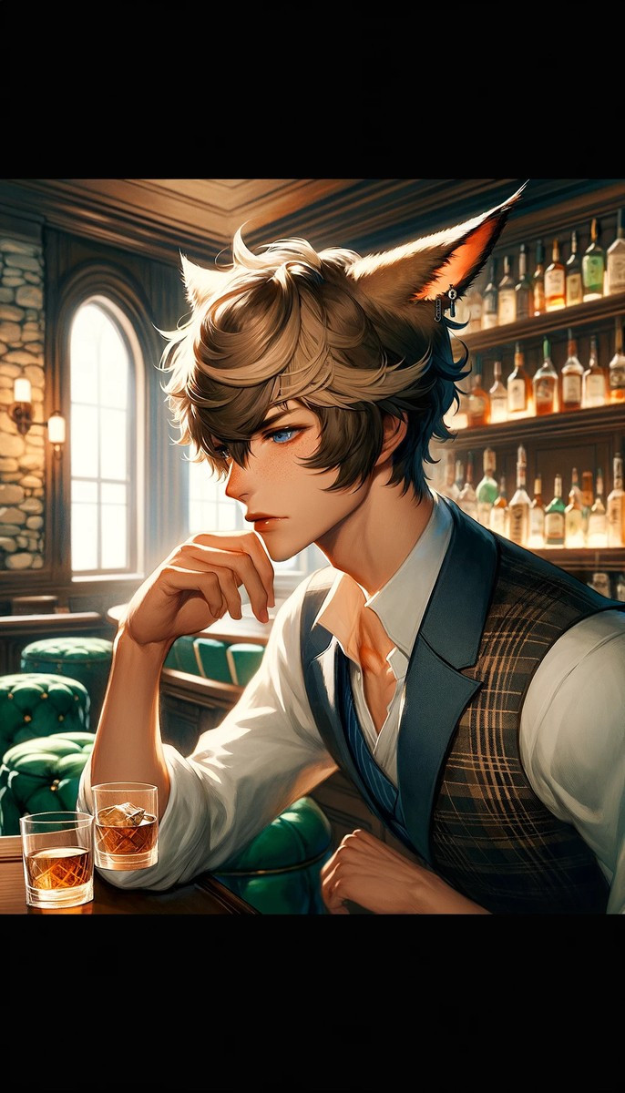 Anime Boy