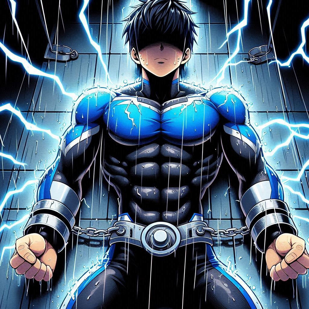 Anime Boy