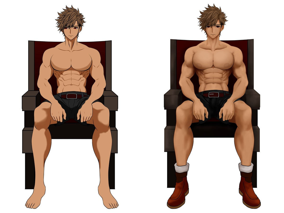 Anime Boy