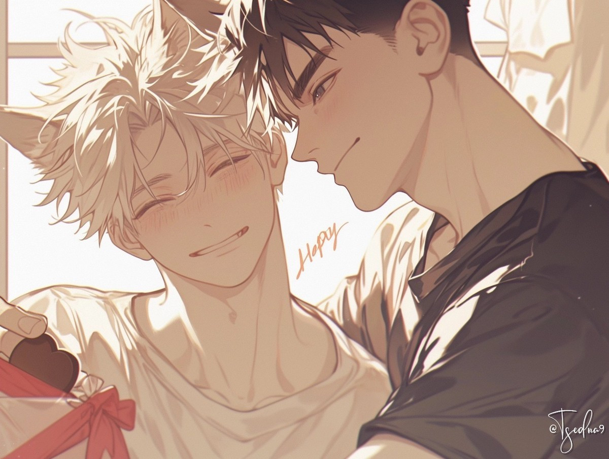 Anime Boy