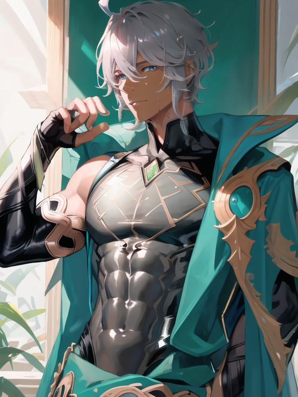 Anime Boy