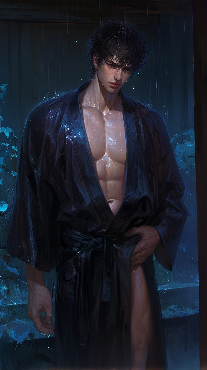 Anime Boy