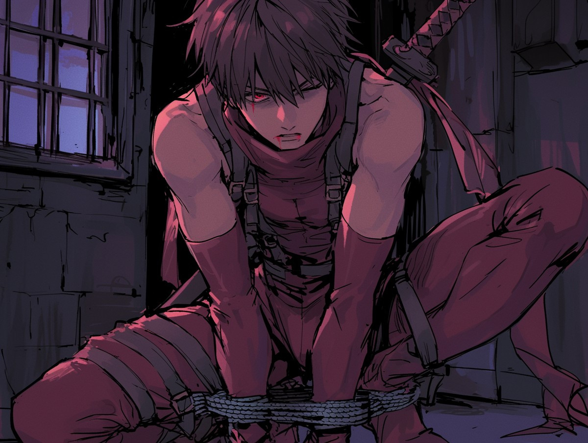 Anime Boy Naruto