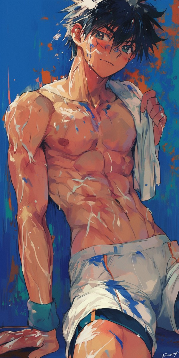 Anime Boys