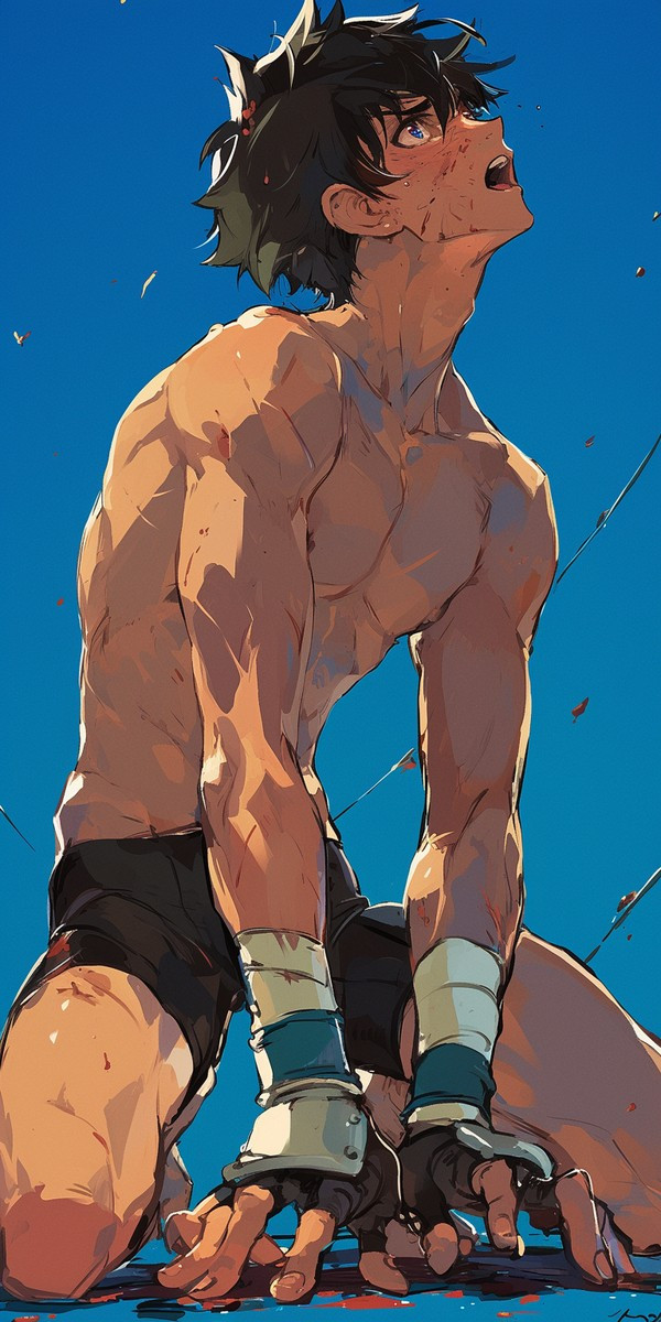 Anime Boys
