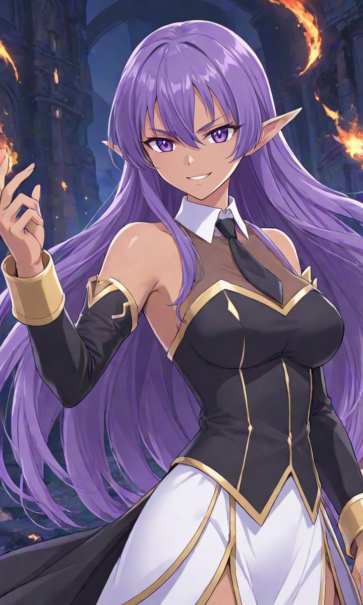 Anime Gái xinh