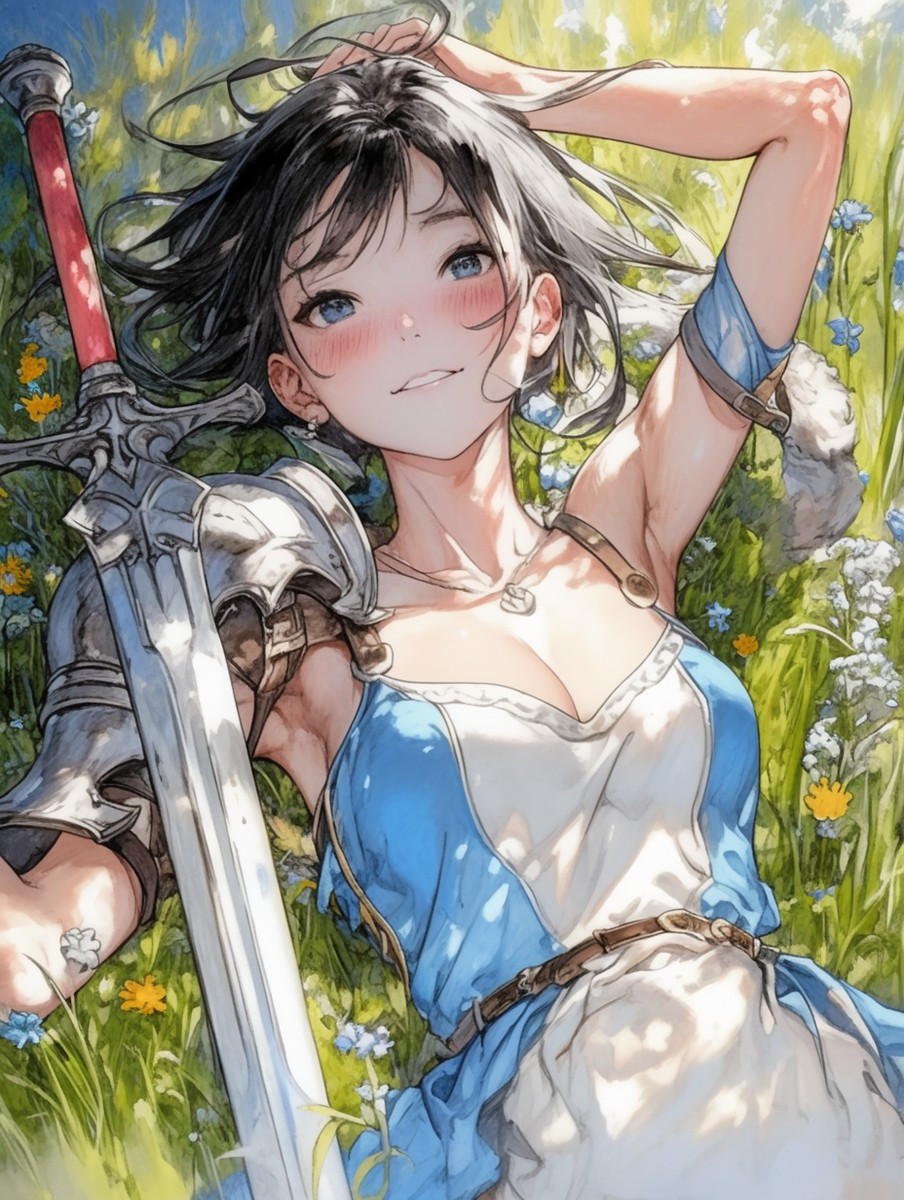 Anime Girl