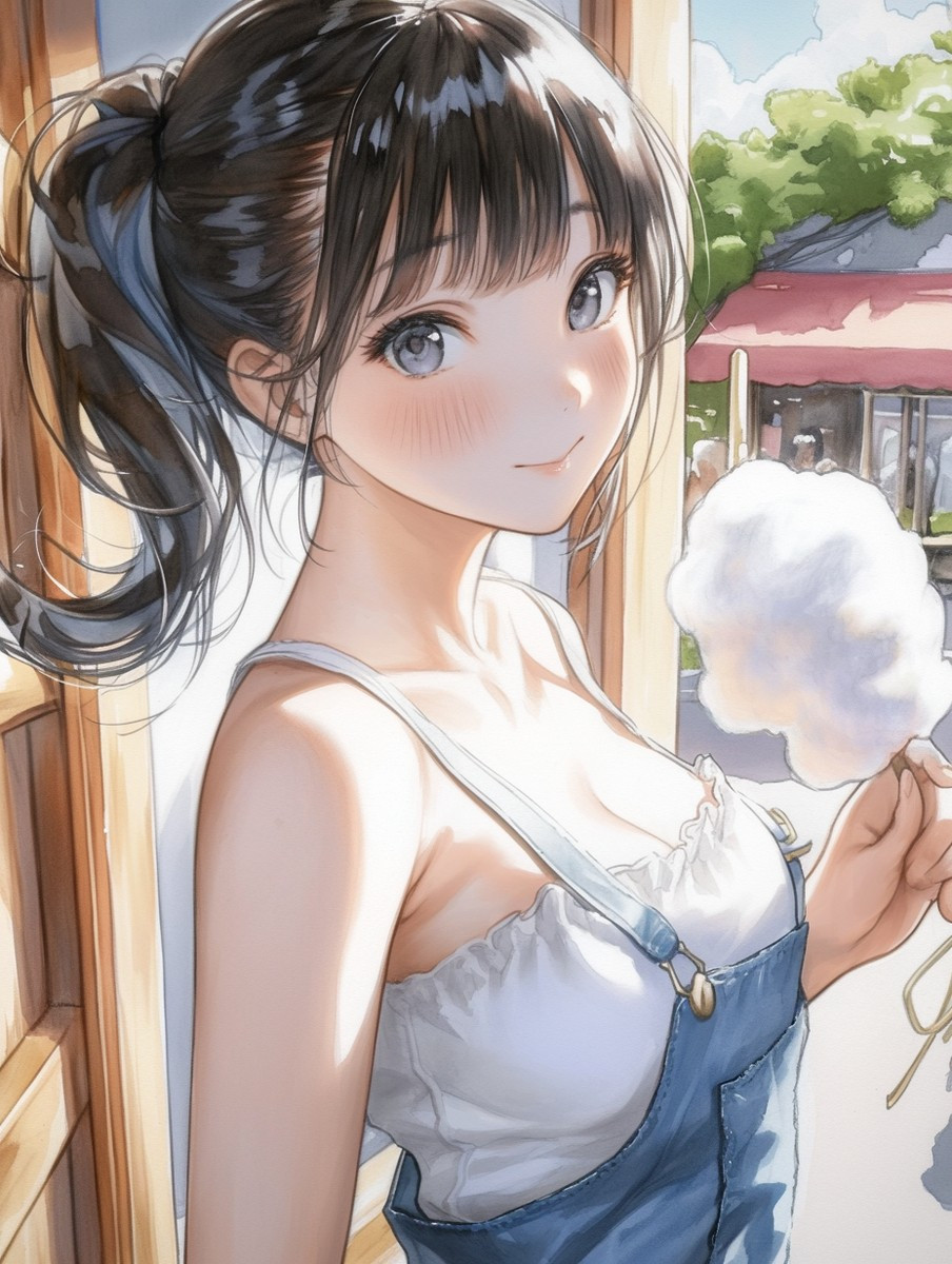 Anime Girl