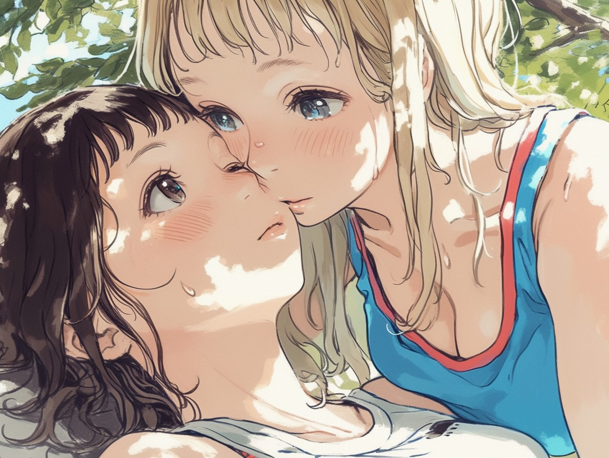 Anime Girl