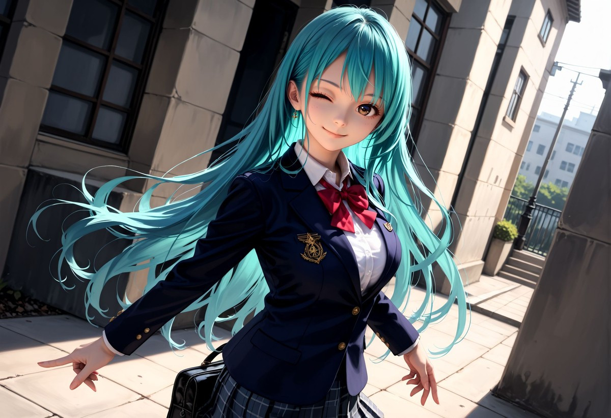 Anime Girl