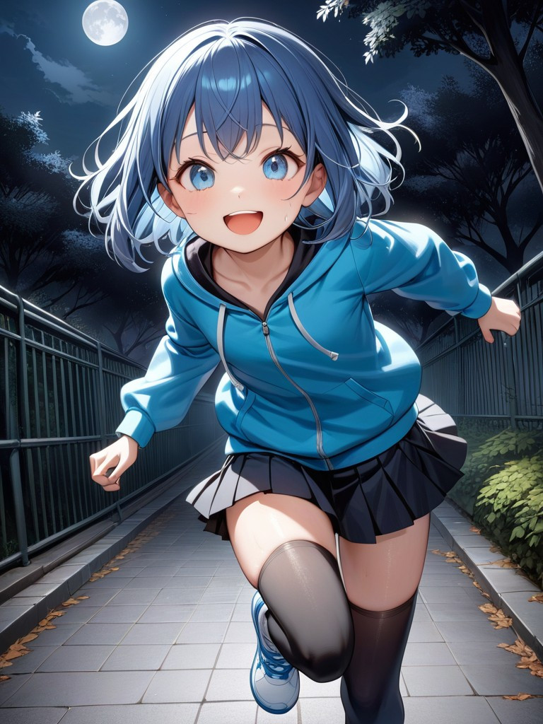 Anime Girl