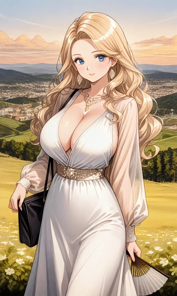 Anime Girl