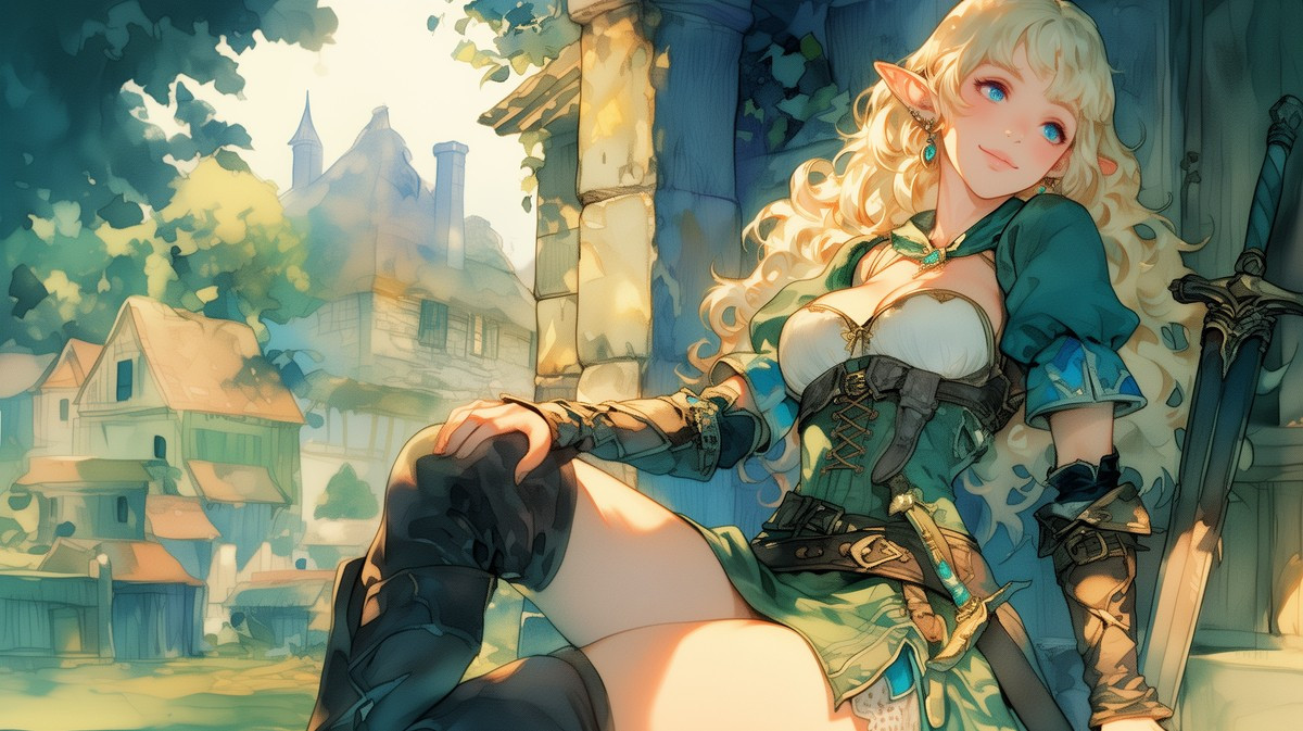 Anime Girl
