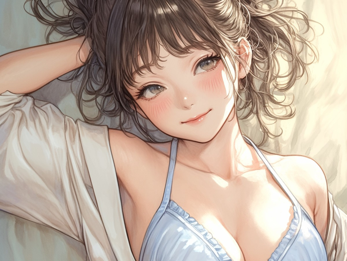 Anime Girl