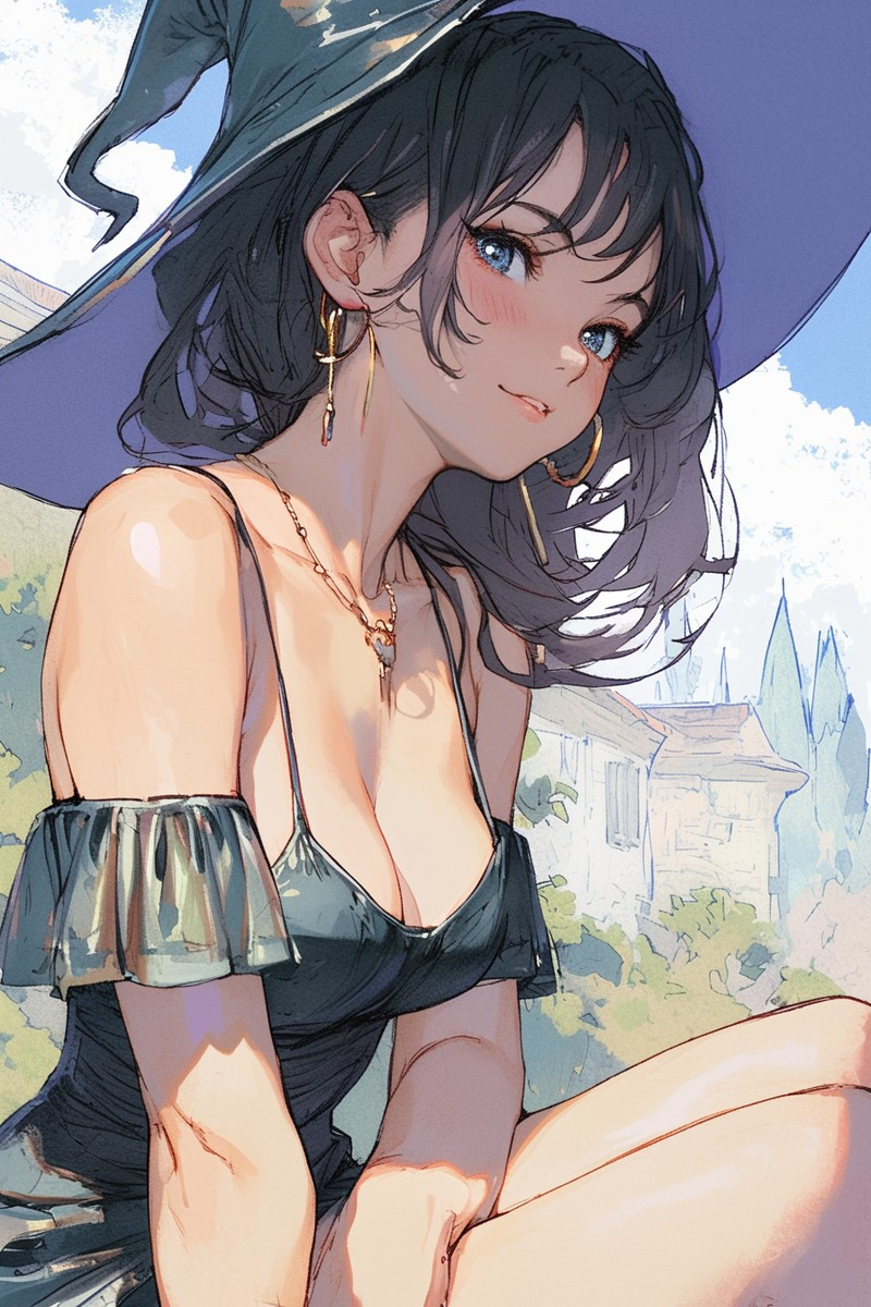 Anime Girl