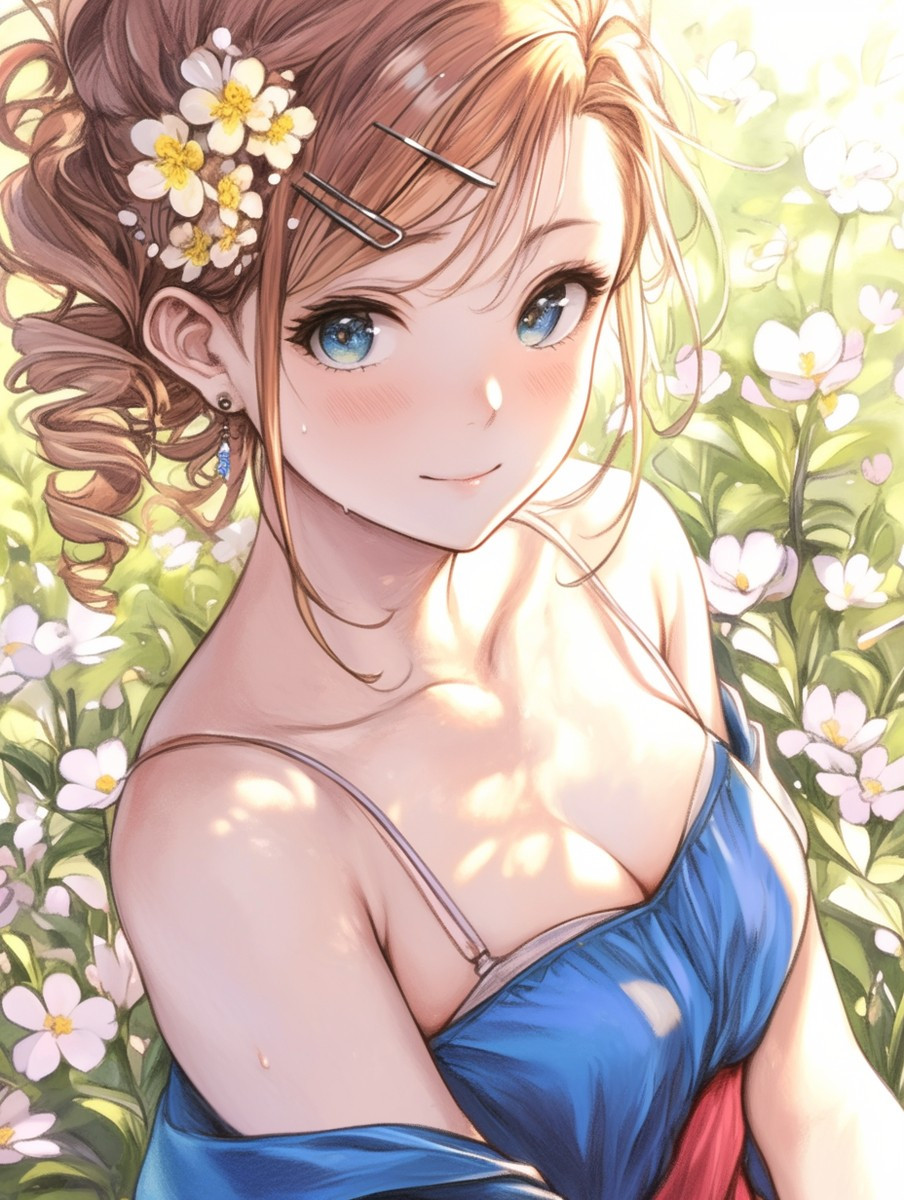 Anime Girl