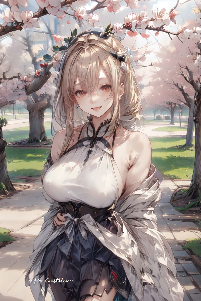 Tuyển tập Anime các hotgirl ngoan xinh yêu (Phần 103)