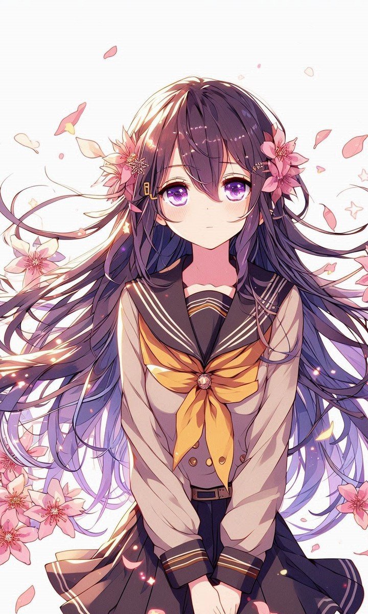Anime Girl