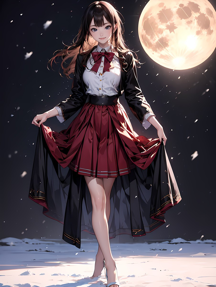 Anime Girl