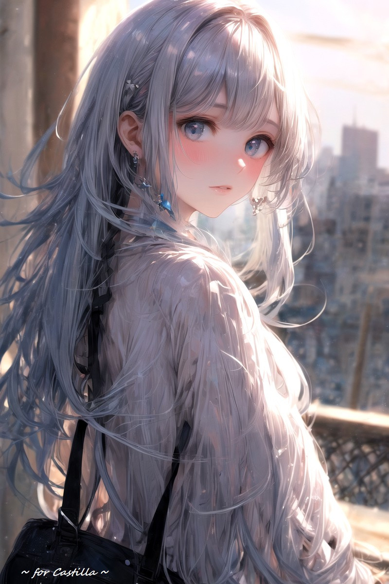 Anime Girl