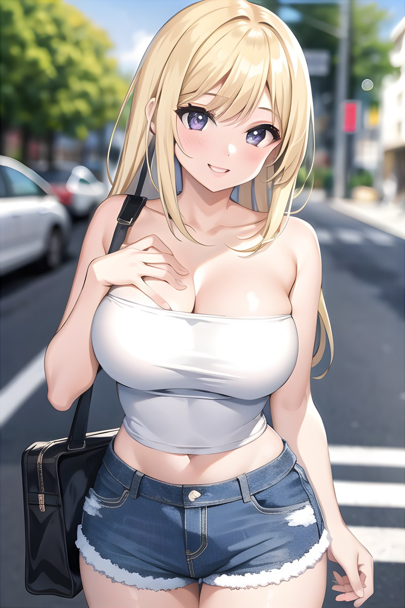 Anime Girl