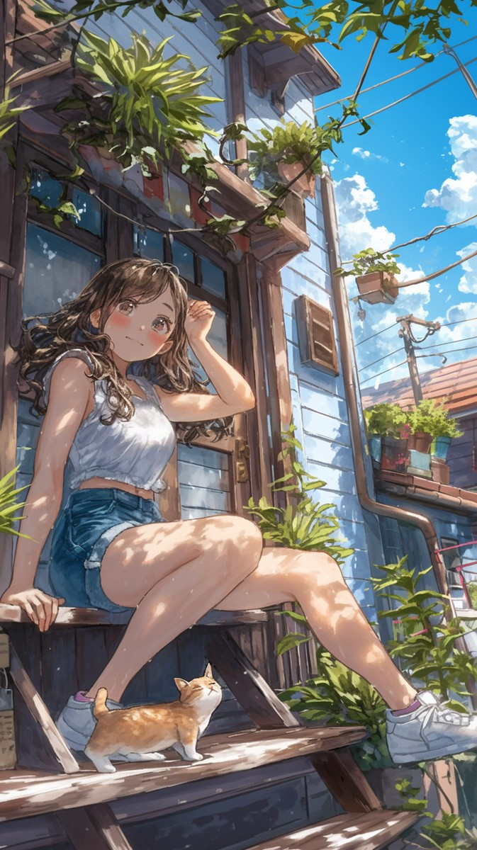Anime Girl