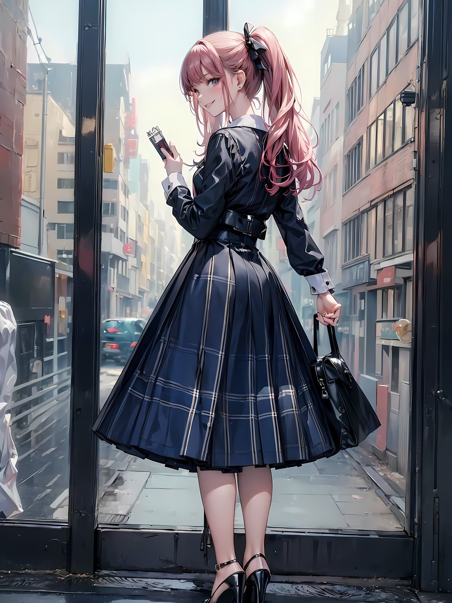 Anime Girl