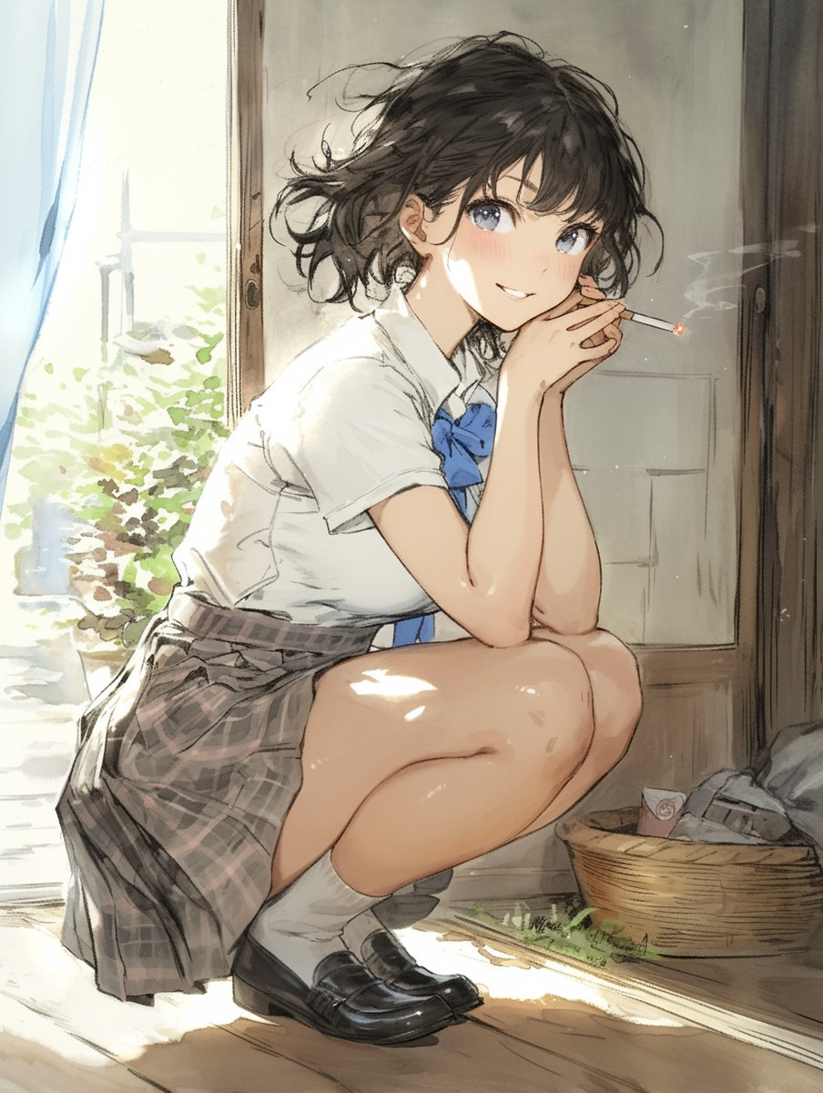 Anime Girl