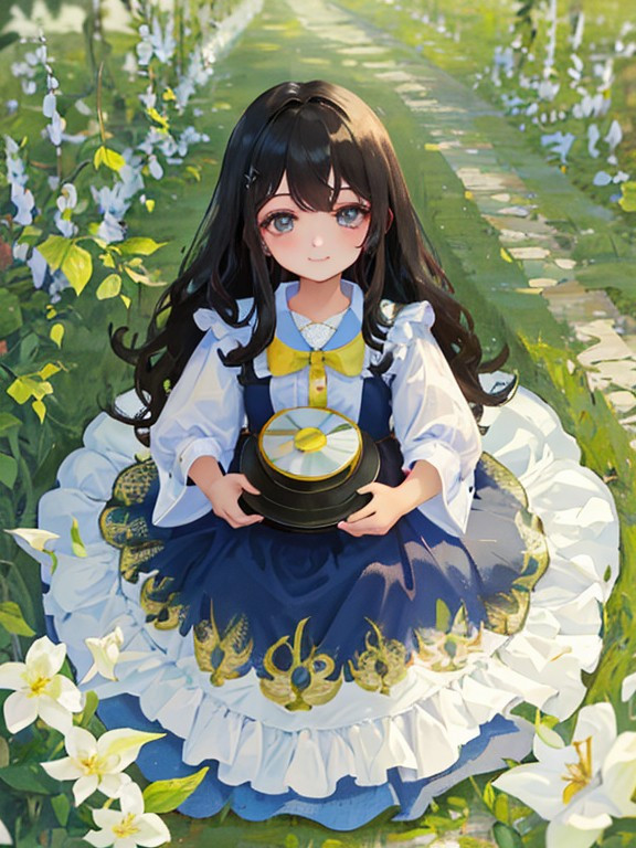 Anime Girl