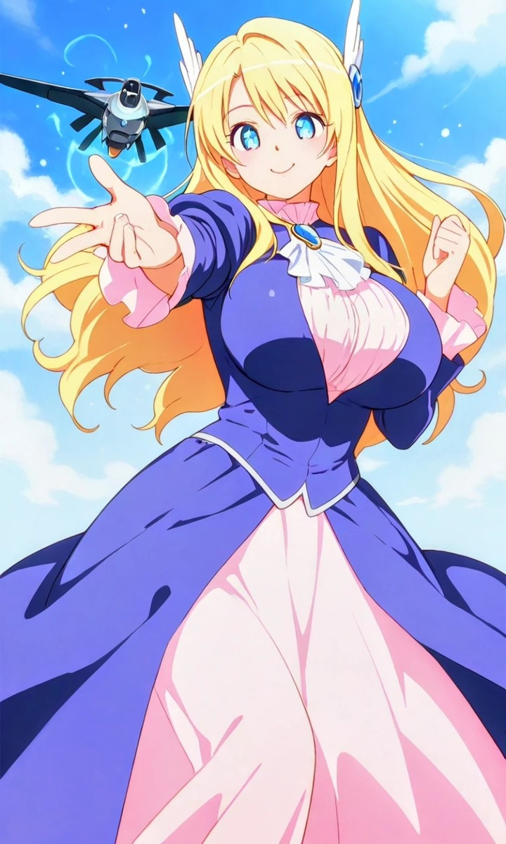 Anime Girl