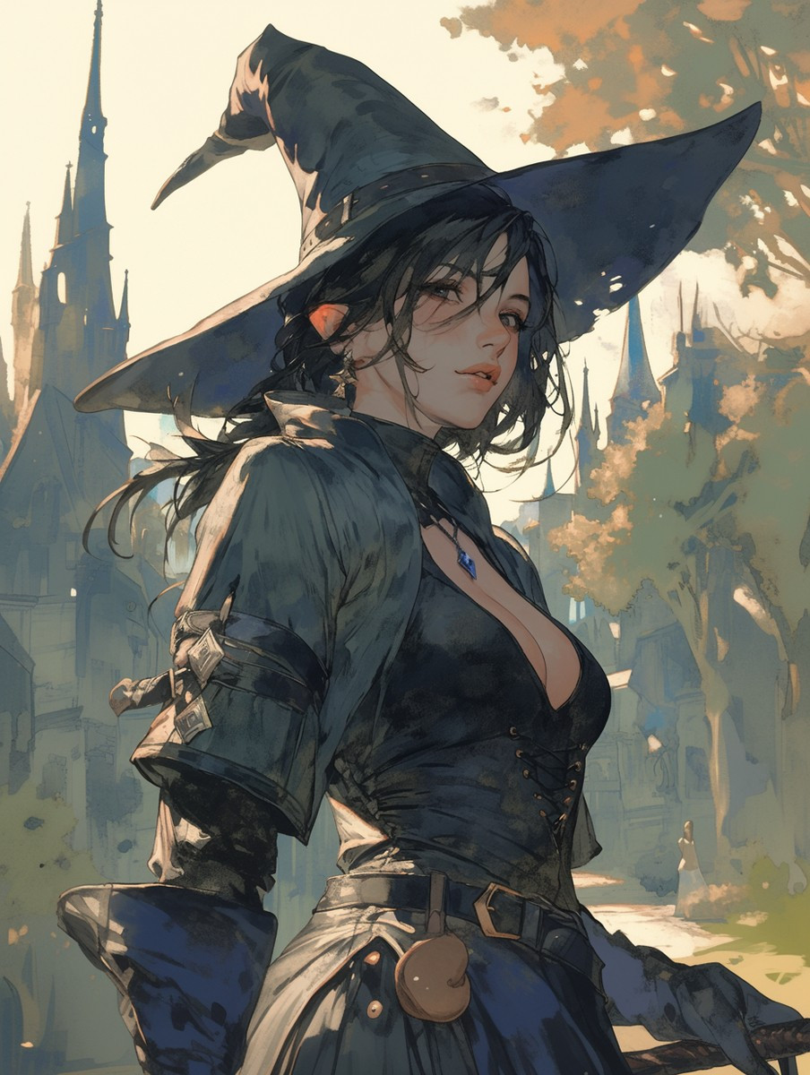 Anime Girl